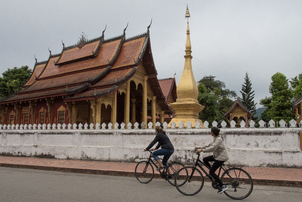12 Days Chieng Mai Cycling To Luang Prabang